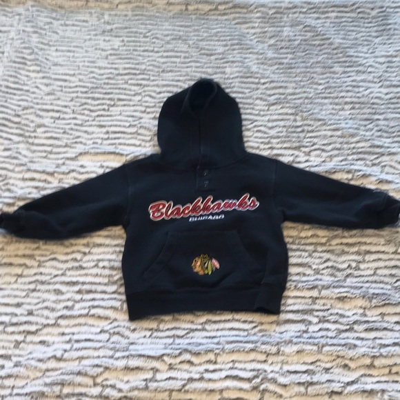 Other - NHL Hockey apparel Chicago Blackhawks size 3T Other - NHL Hockey apparel Chicago Blackhawks size 3T